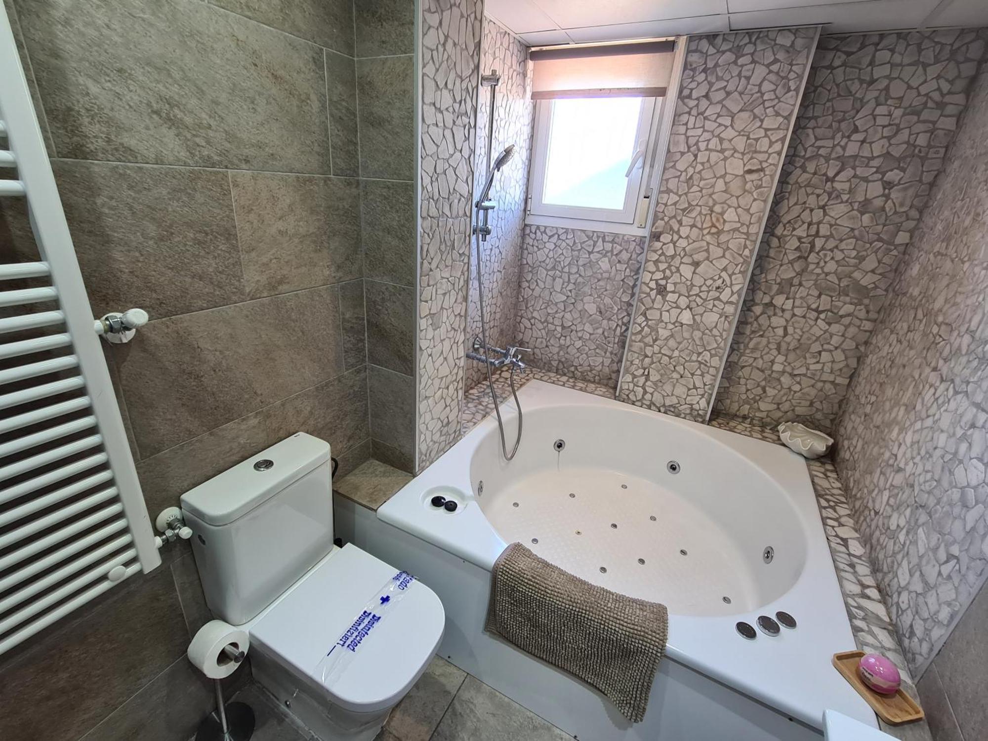 Dos Torres Ribera Play & Relax Con Jacuzzi Y Cine Daire Zaragoza Dış mekan fotoğraf